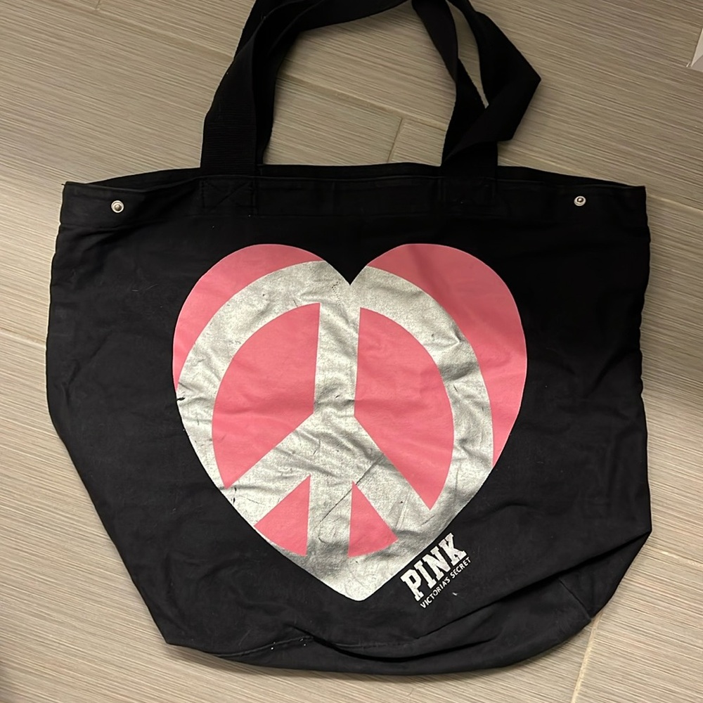 Victoria secret tote